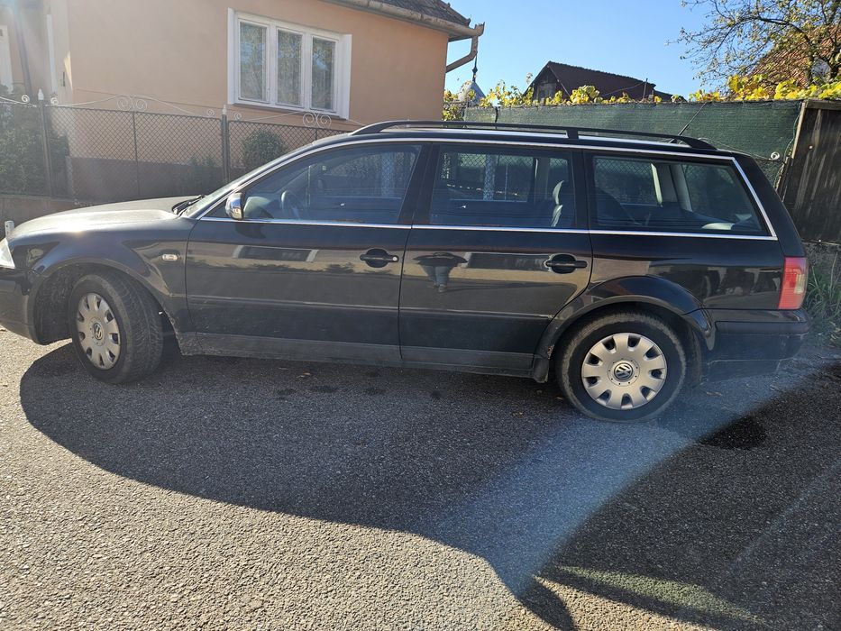VOLKSWAGEN Passat 2004 — imagine 2
