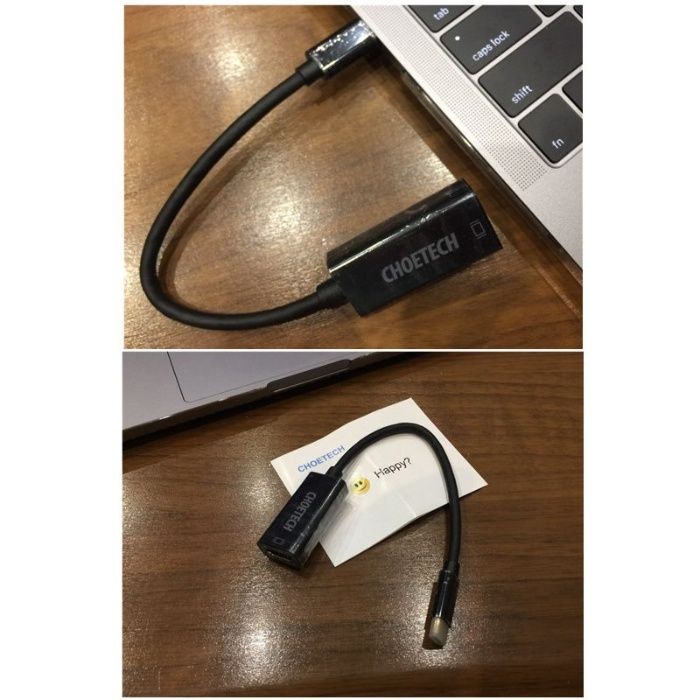 Adaptor USB C la HDMI 4K