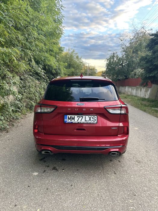 Ford Kuga PHEV Plug-in Hybrid 2.5 ST LINE primul proprietar