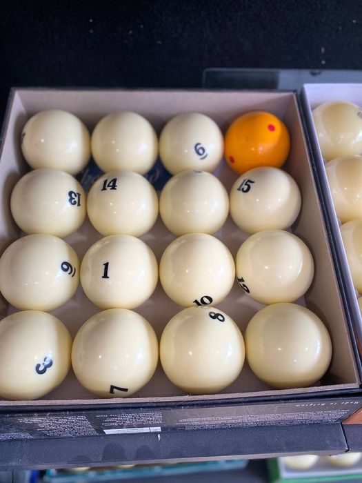 Billiard aksessuarlari optom narxda
