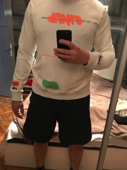 Мъжка блуза Heron Preston Стиль