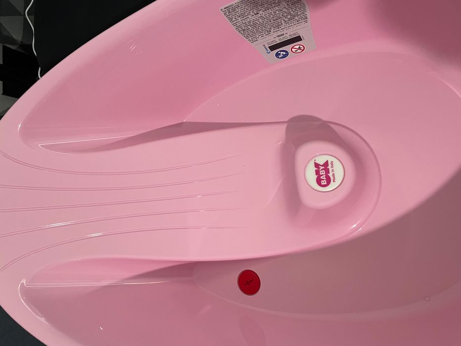 Бебешка вана за къпане