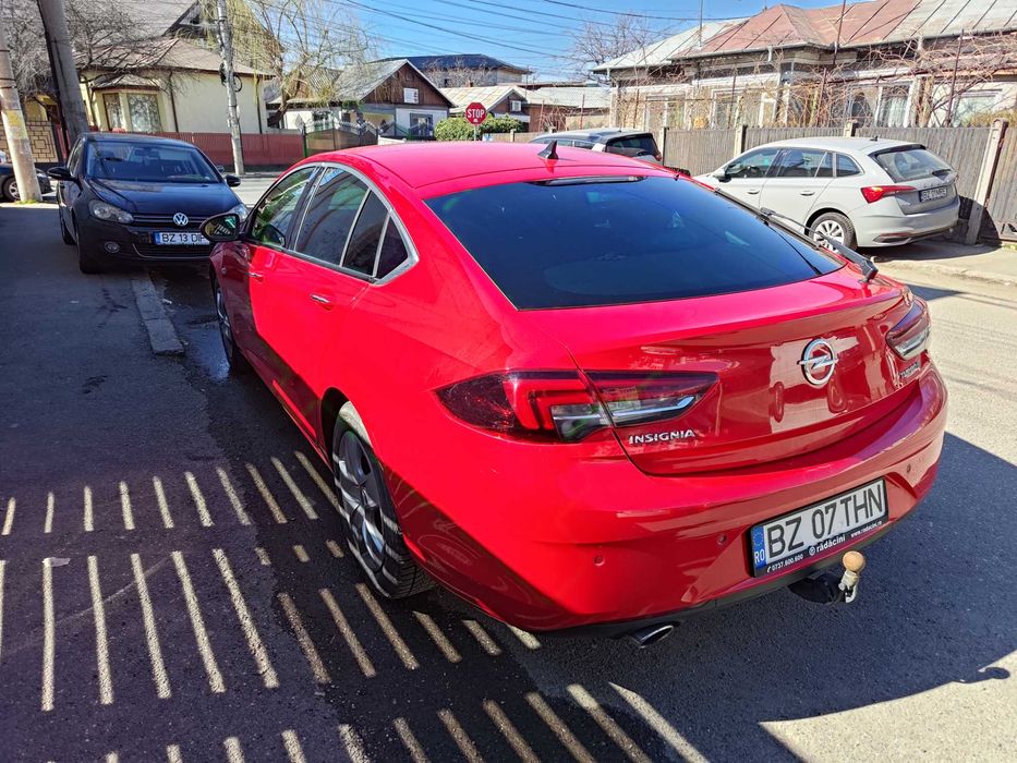 De vânzare Opel Insignia, unic proprietar