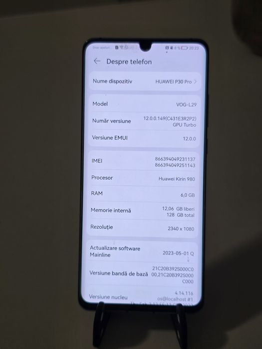 Vând Huawei P30 Pro