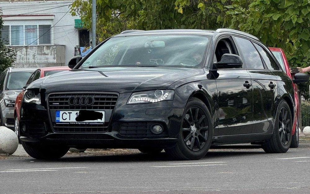 Audi A4 b8 Quattro