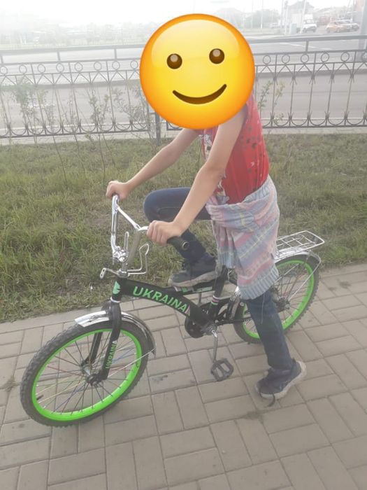 Продам велосипед