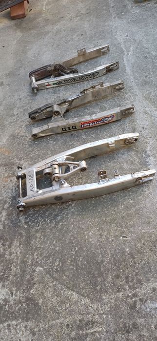 Bascula spate motocross 100 lei