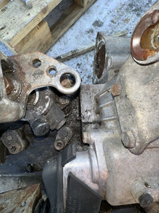 Коробка передач Фольксваген Т4