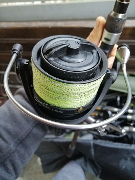 Mulinete Hakuyo tk 10000