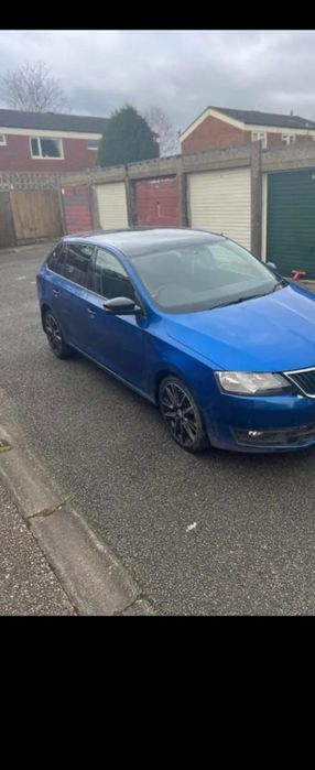 Uși portiere skoda rapid