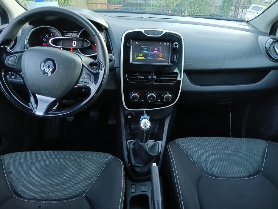 RENAULT Clio 2016 — imagine 5