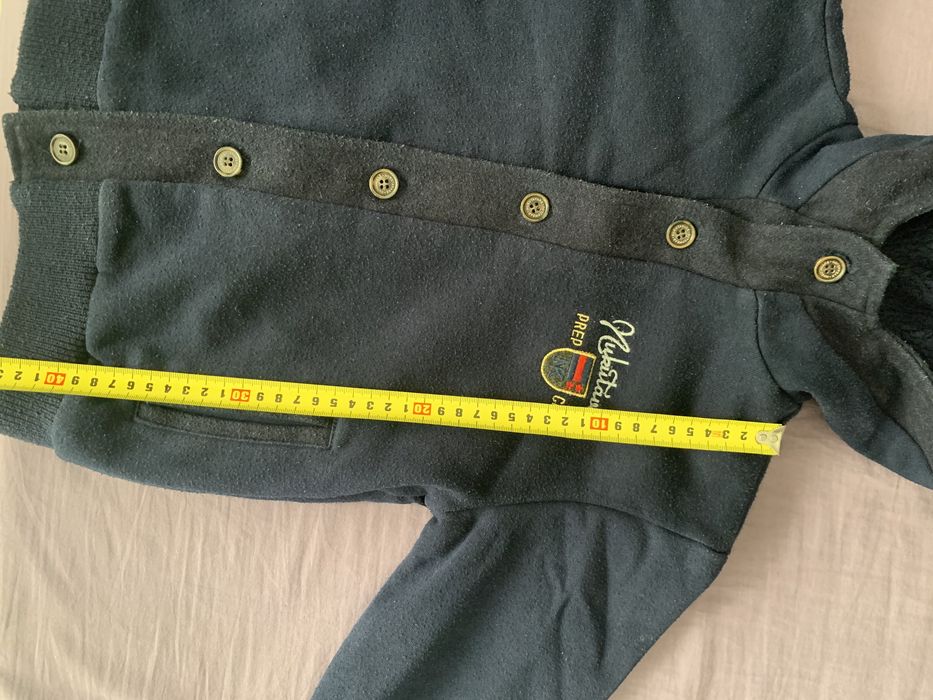 Суитчър Майорал, 8 г.