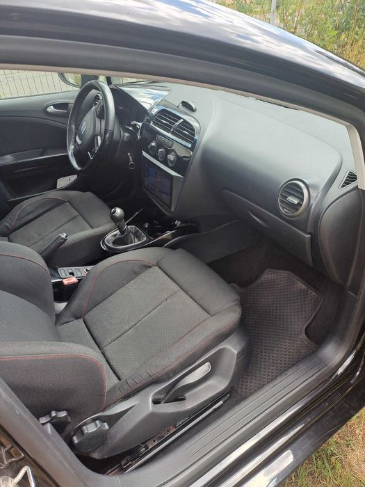 Vand Seat Leon FR