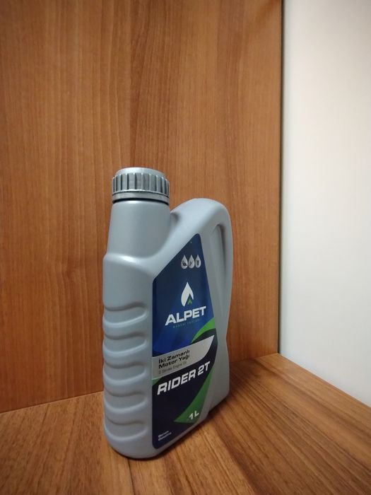 Alpet RIDER 2T RED 2 - STROKE Engine OIL