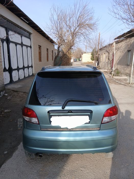 Матиз прастой сотилади