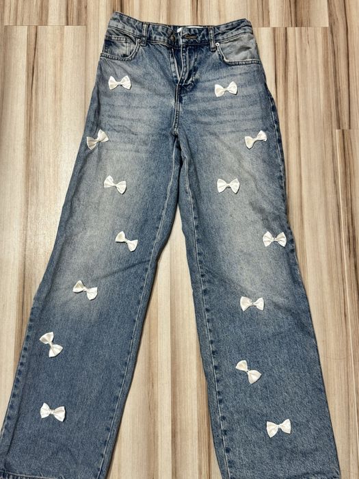 Дънки Guess, Mango, Zara, Bershka