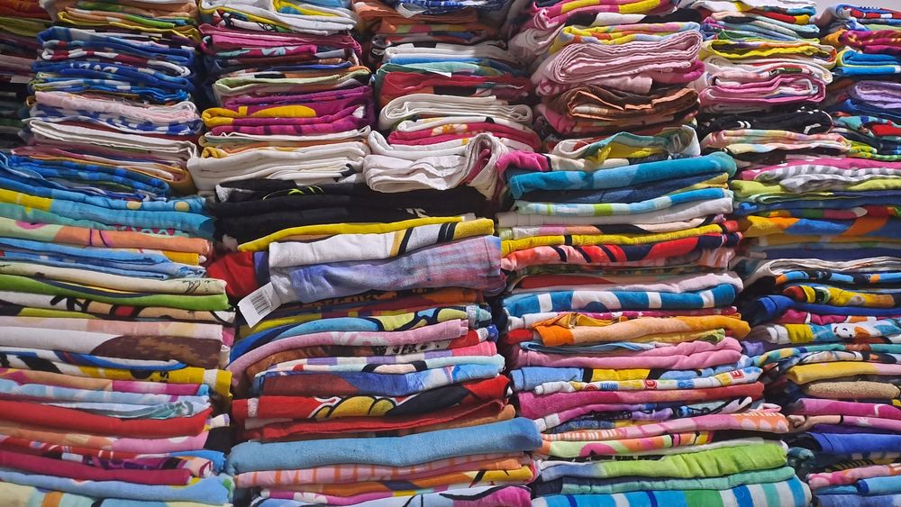 Банное полотенце