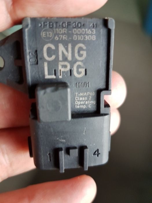 Датчик давления ОМВЛ OMVL