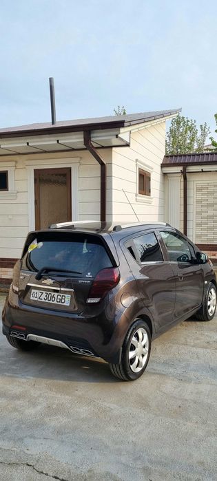 Автомобиль SPARK (автомат) 2017