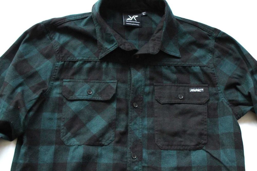 REVOLUTION RACE - мъжка туристическа риза, размер L