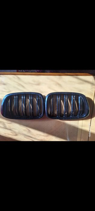 Решётки BMW E 39