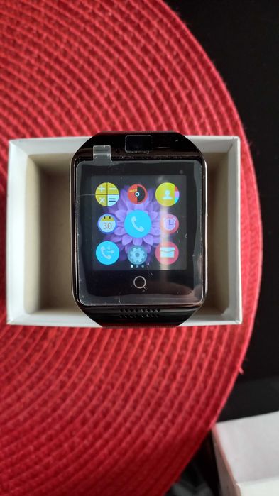 Смарт часовник с камера