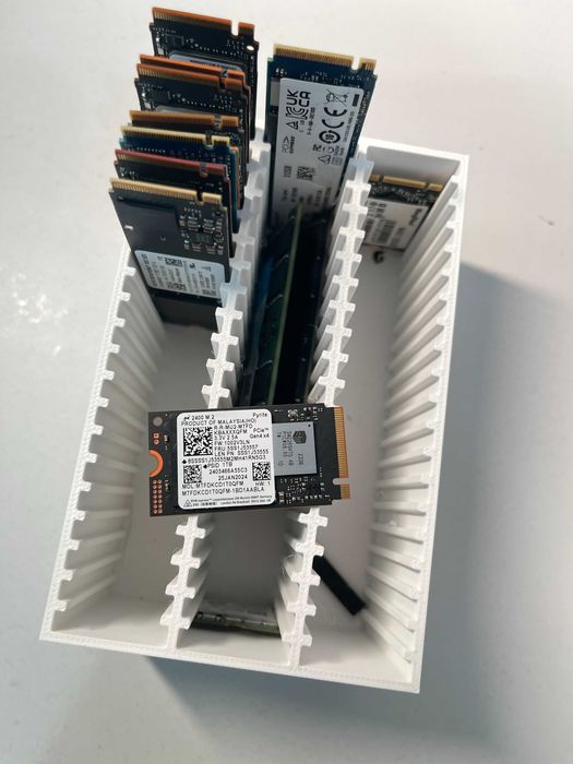 SSD M.2 NVMe Micron 2400 1TB (Форм-фактор 2230)