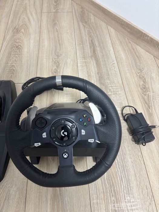 Volan Logitech g920