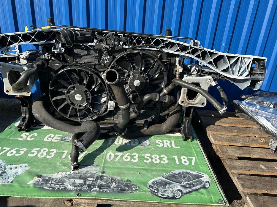 Furtun intercooler stânga Ford Kuga 2.0 tdci 180 cp 2015