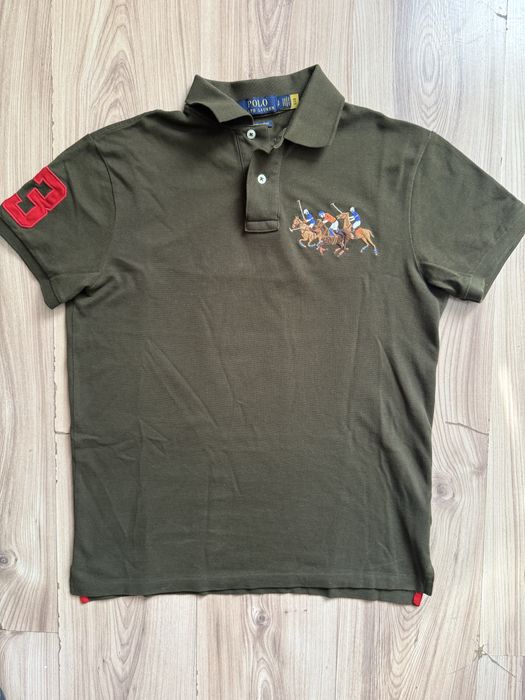 Тениска S Polo Ralph Lauren