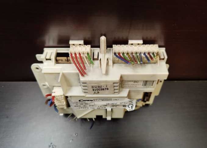 placa electronica masina de spalat Candy GO 129E-86S / C129