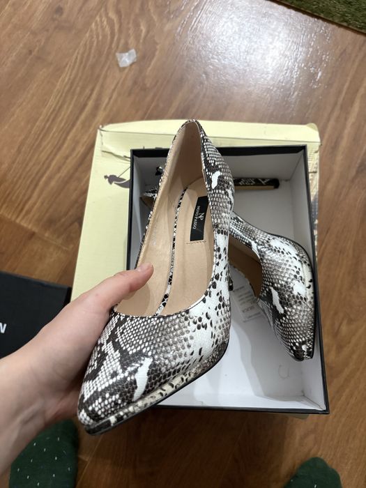 Аяқ киімдео, обуви