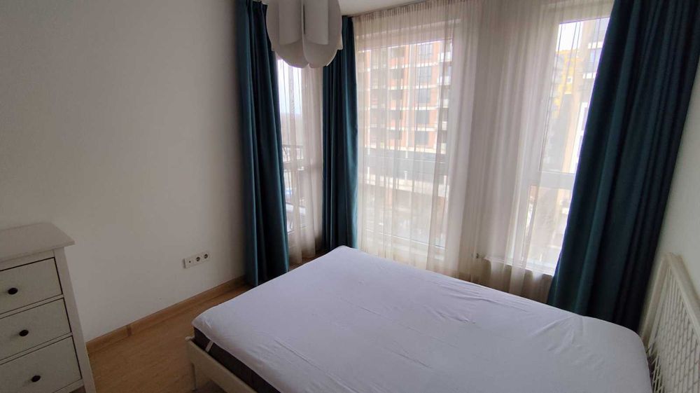 Двустаен ап. под наем в кв. Бъкстон