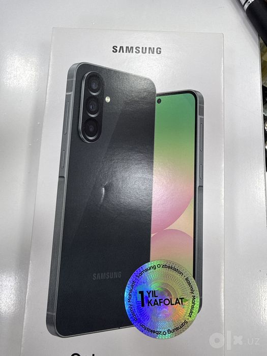 Samsung a56 8/128 graphite rangida