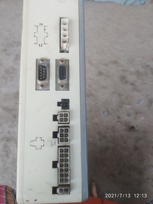 Kantroller tikuv mashinaniki