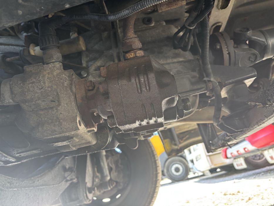 Пътна помощ Iveco daily 65c17d