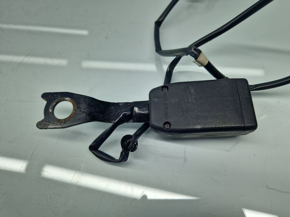Capsa centura stanga fata PEUGEOT 4007 [Fabr 2007-2012] 6054291A