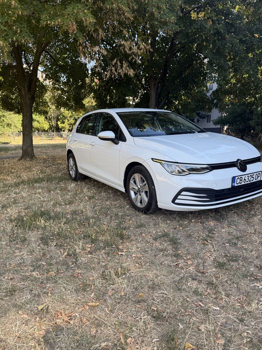 Volkswagen golf 8 2.0