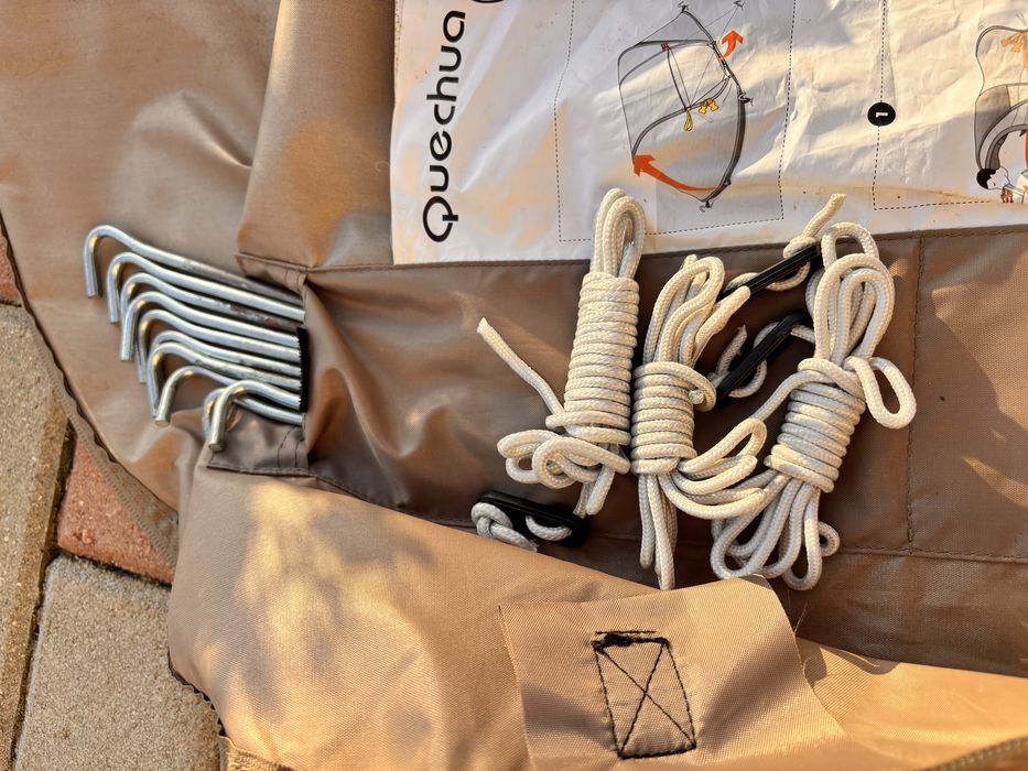 Cort Quechua 2 seconds XL air