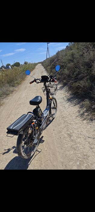 Wasat Elektro velosiped sotladi holati yaxshi
