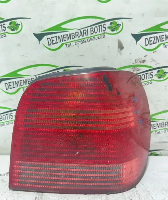 Lampa / Tripla stop dreapta pe aripa Volkswagen VW Polo 1999