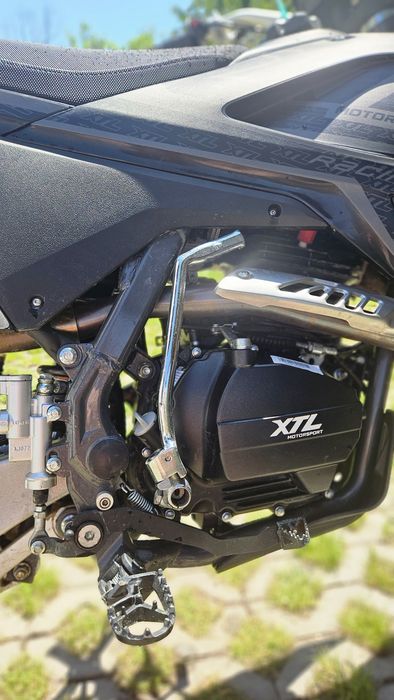 Motocross APOLO XTL 250cm