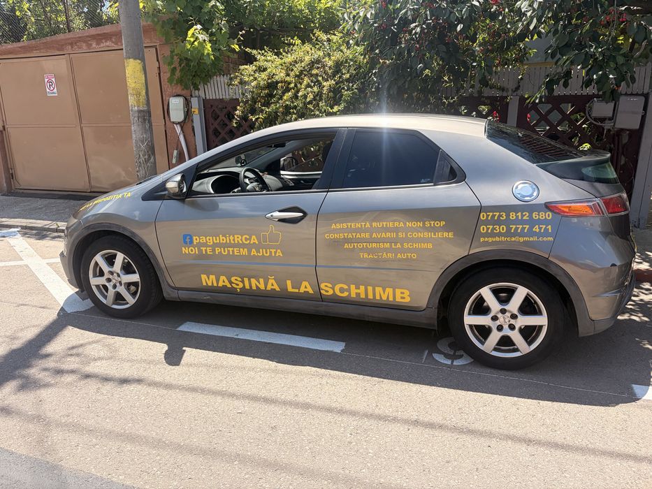Honda 2007 1.4 benzina