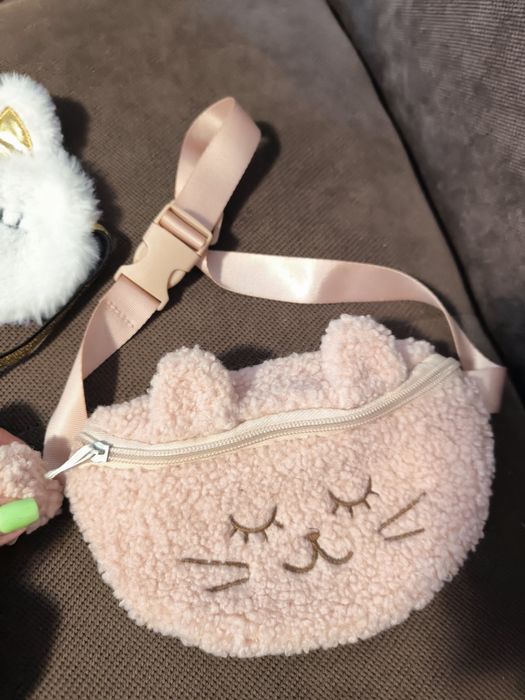 Bentițe fetiță+ gentuță cadou