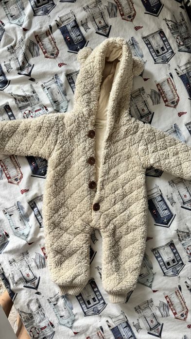 Комбинезон nipperland