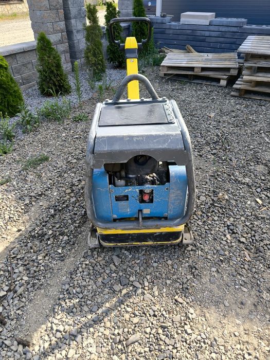 Placă compactoare wacker neuson dpu 6555