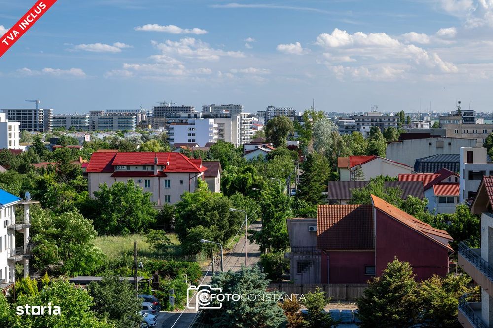 #TVA inclus: Avans 5.000€ | Apartament la mare în bloc nou Mamaia Nord
