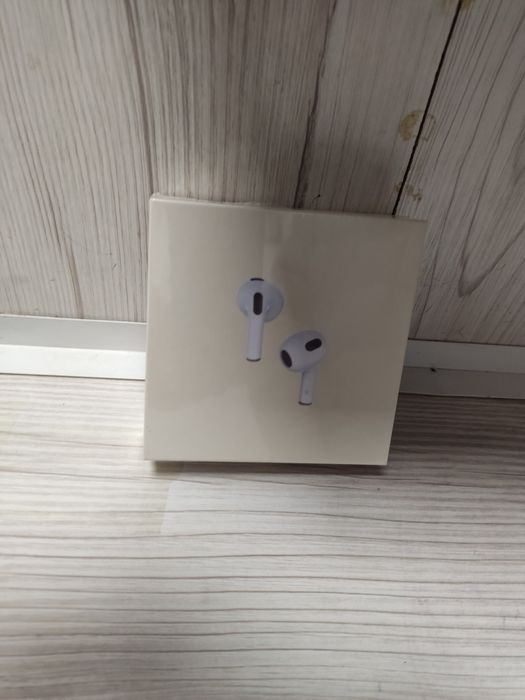 Наушники айрпотс