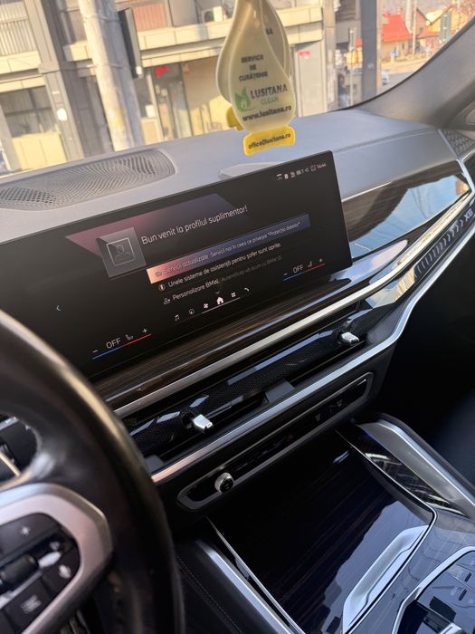 Vand BMW X6 3.0 Xdrive Mild-Hybrid