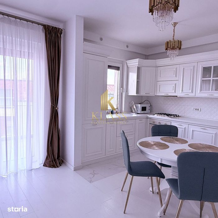 Apartament 3 camere | Pipera - Zoo Baneasa | Curte privata pe lac | Pa